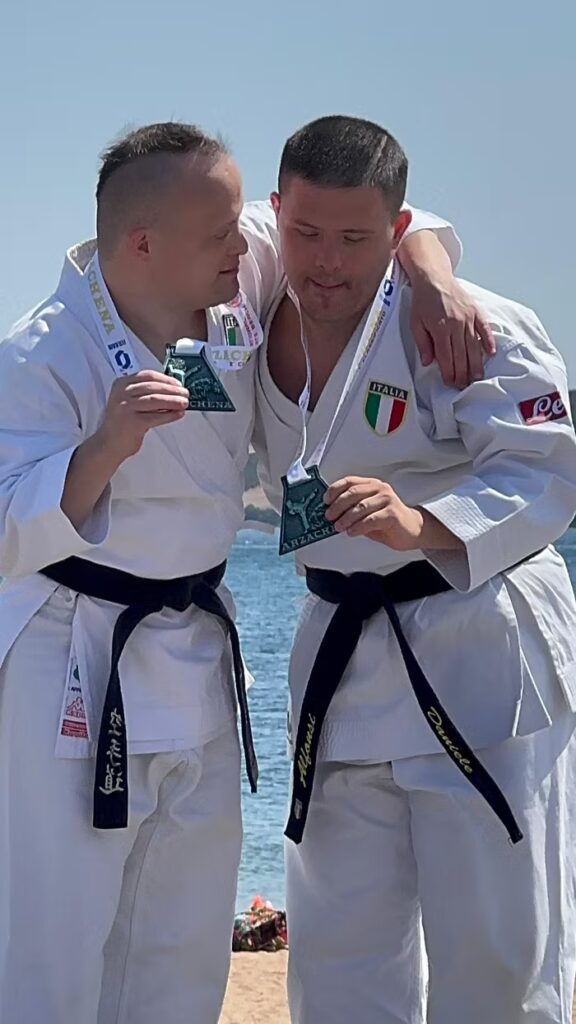 UN NUOVO SUCCESSO PER IL KARATE CHE SBARCA SULLA SABBIA: TOUKON PRESENTE AL 1° INTERNATIONAL BEACH KATA