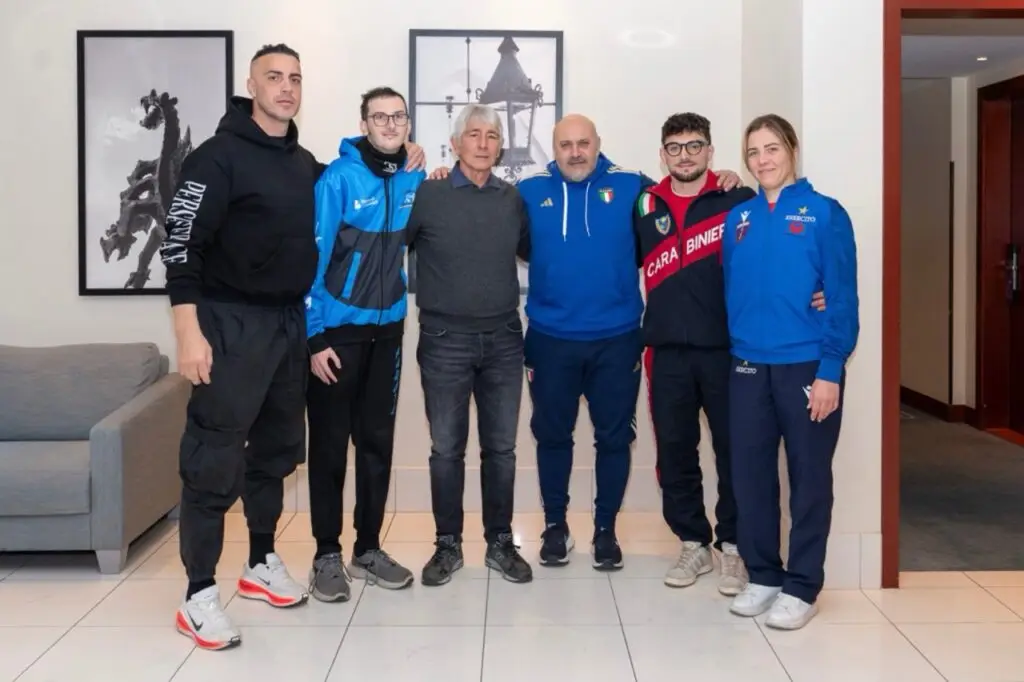 “La Memoria come responsabilità educativa. Lo sport come aiuto nella mission”