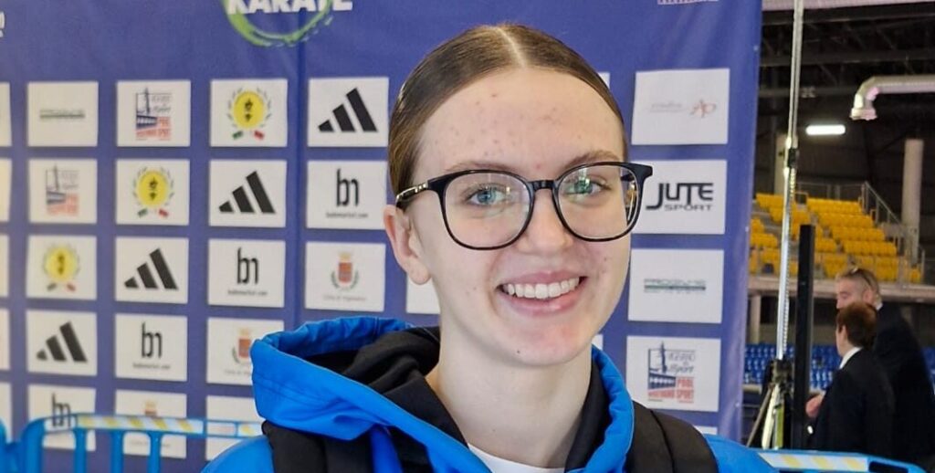 Open League Lombardia 2026: Giulia De Rubeis protagonista a Vigevano