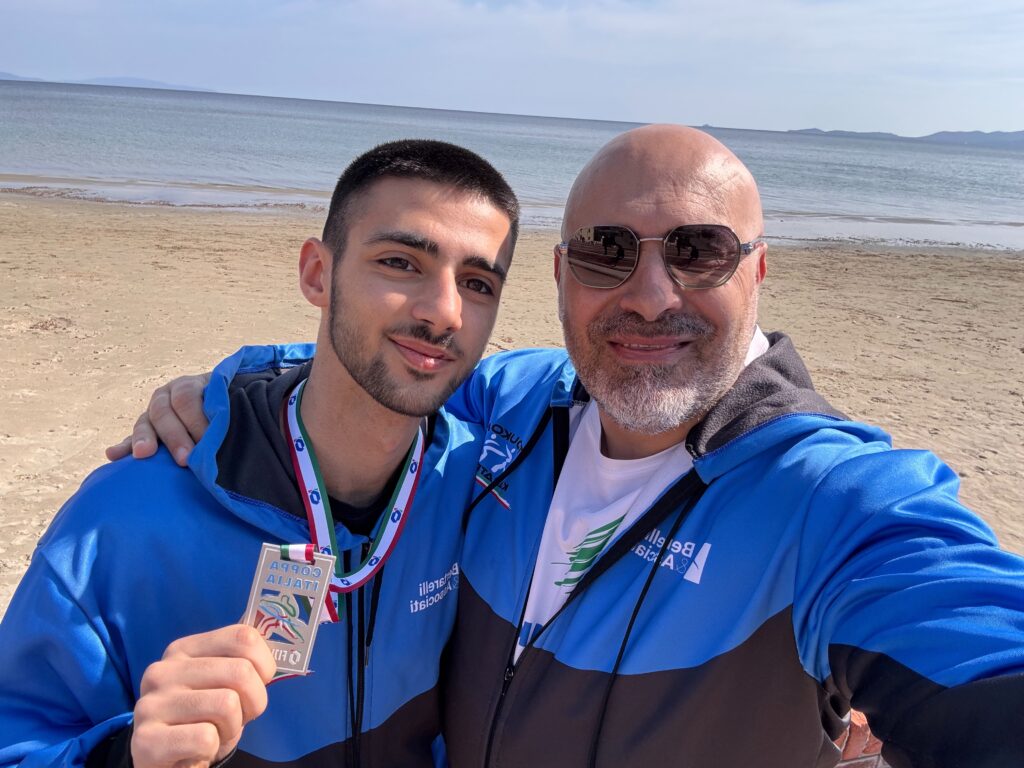 COPPA ITALIA FIJLKAM 2026: IL TOUKON PROTAGONISTA A FOLLONICA CON L’ARGENTO DI MAIRA E LA GRINTA DI DE ANGELIS