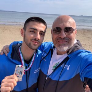 COPPA ITALIA FIJLKAM 2026: IL TOUKON PROTAGONISTA A FOLLONICA CON L’ARGENTO DI MAIRA E LA GRINTA DI DE ANGELIS