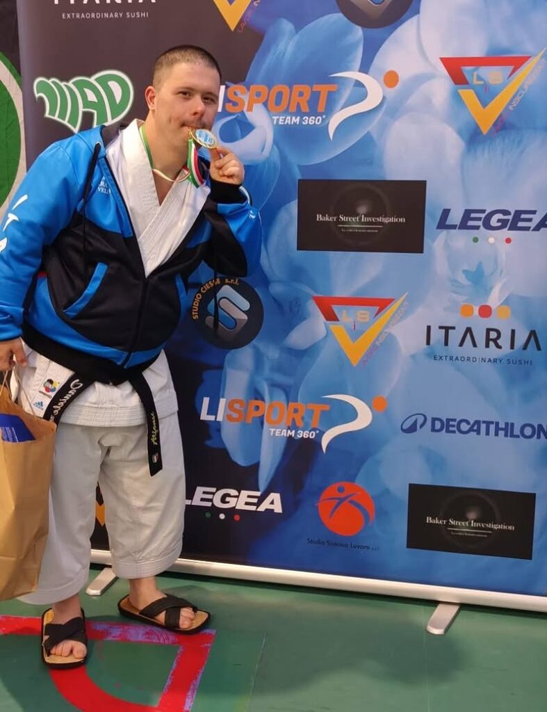 GRANDE SUCCESSO A NOALE PER IL 13° TROFEO LISPORT: ANCORA ORO PER DANIELE ALFONSI DEL TOUKON KARATE-DO