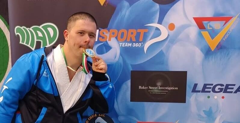 GRANDE SUCCESSO A NOALE PER IL 13° TROFEO LISPORT: ANCORA ORO PER DANIELE ALFONSI DEL TOUKON KARATE-DO